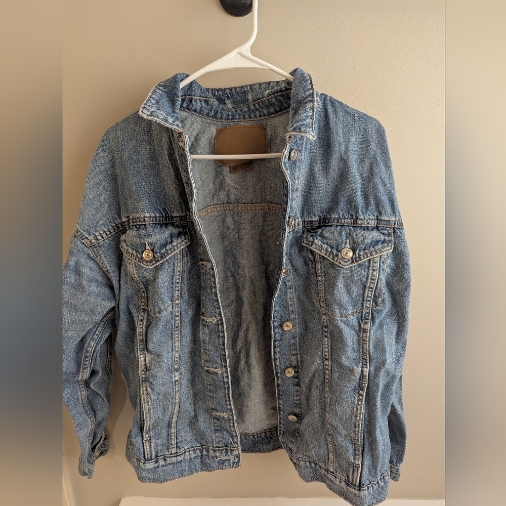 American Eagle Jean Jacket
